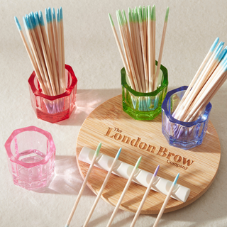 How to Create a Seamless Salon Routine Using The London Brow Range