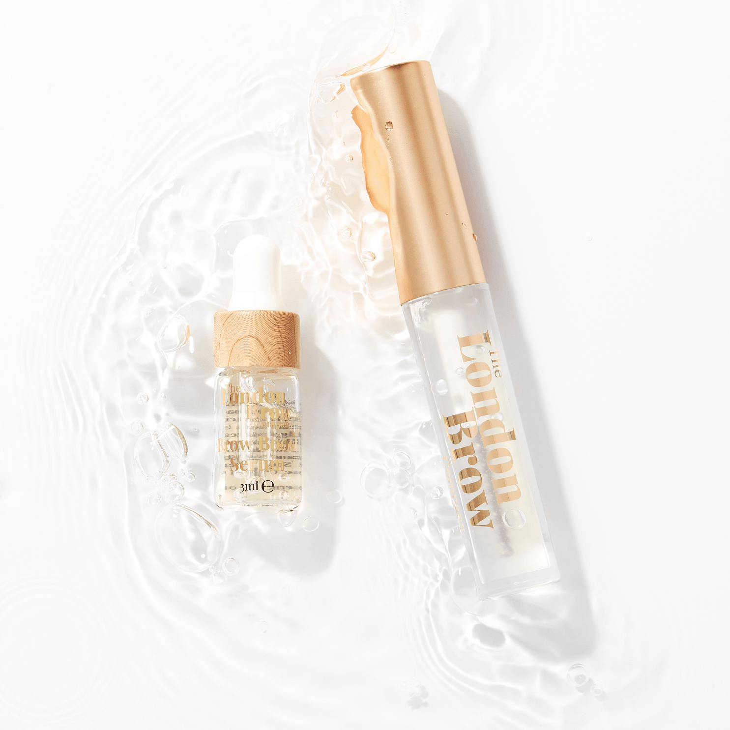 Eyebrow Lamination Aftercare What you need to know The London Brow