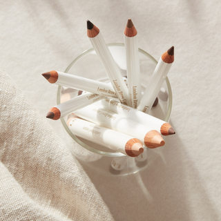 range of eyebrow pencils and concealers from the london brow company