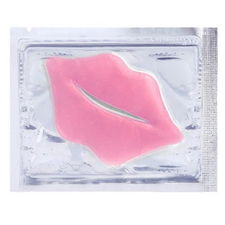 Lip Collagen Boost Gel Masks: Ultimate Anti-Aging Lip Care - The London Brow Company