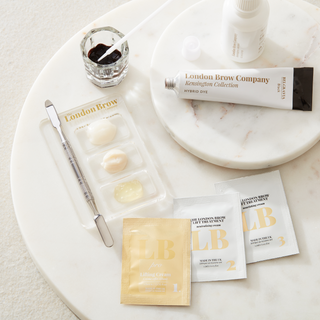 Brow Lamination Including Hybrid Dye Masterclass