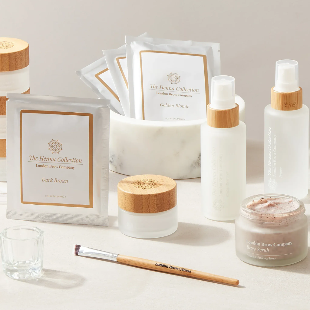 Henna Kit - Professional Henna Brow Tinting | London Brow