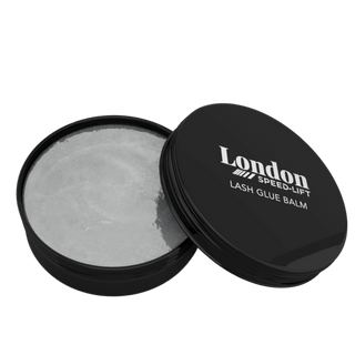 Lash Lifting Glue Balm 25g White - The London Brow Company