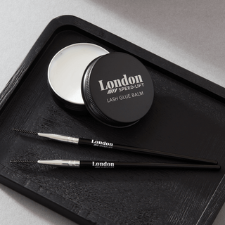 Lash Lifting Glue Balm 25g White - The London Brow Company
