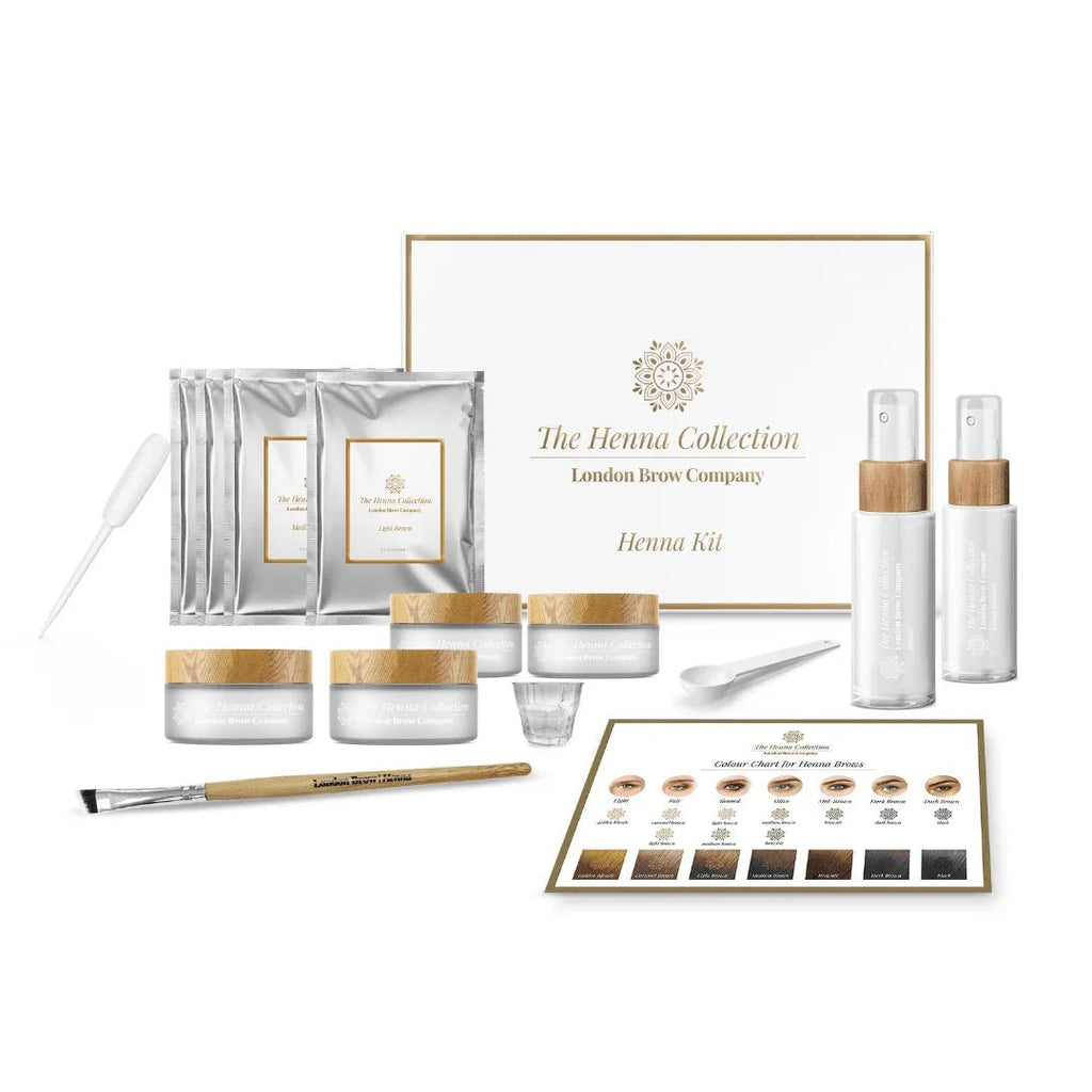 QUEEN'S HENNA 8パックセット Queens Henna 8パックセット Queens