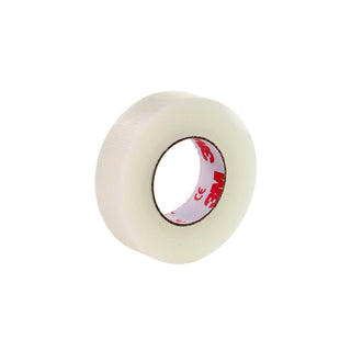 3M Transpore Lash Tape, Transparent - The London Brow Company