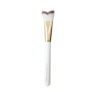 Curved Brow and Lash Cleansing Brush - MUA No. 10 - The London Brow Company
