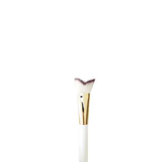 Curved Brow and Lash Cleansing Brush - MUA No. 10 - The London Brow Company