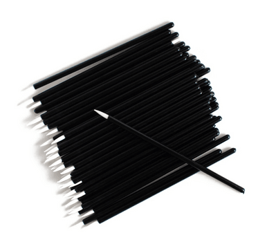 Eyeliner brush lash perm applicator - 50 pcs - The London Brow Company