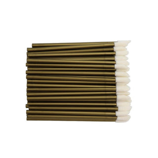 Gold Perm Applicators - 50 pcs - The London Brow Company