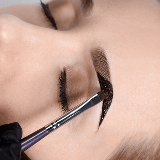 Henna Brow Design and Colour Course Editable Training Manual - The London Brow Company