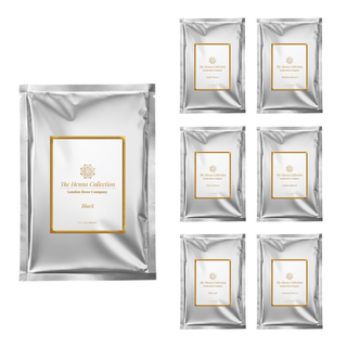 Henna Colour Capsules - London Brow Henna - The London Brow Company