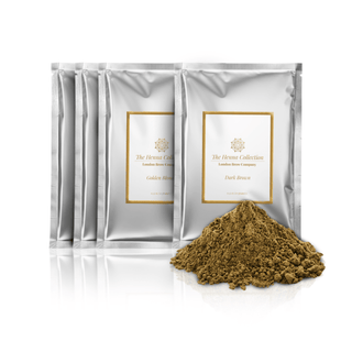 Henna Powder 10g Sachets - London Brow Henna - The London Brow Company