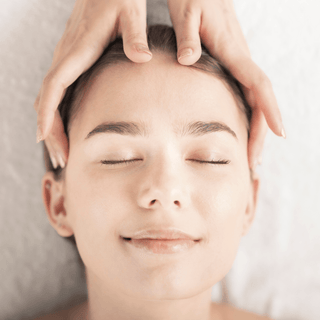 Indian Head Massage Course Editable Training Manual - The London Brow Company