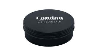 Lash Lifting Glue Balm 25g White - The London Brow Company