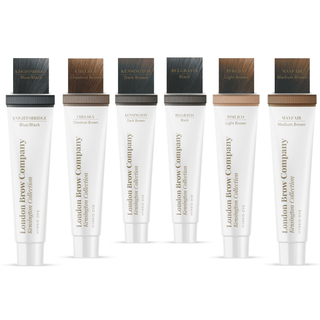 Hybrid Dye Skin Staining Tint - 9 different colour variations - The London Brow Company