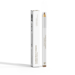 London Brow Professional Brow Pencil - Medium Brown - The London Brow Company