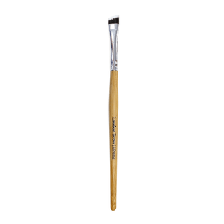 London Henna Brow Wooden Application Brush - The London Brow Company