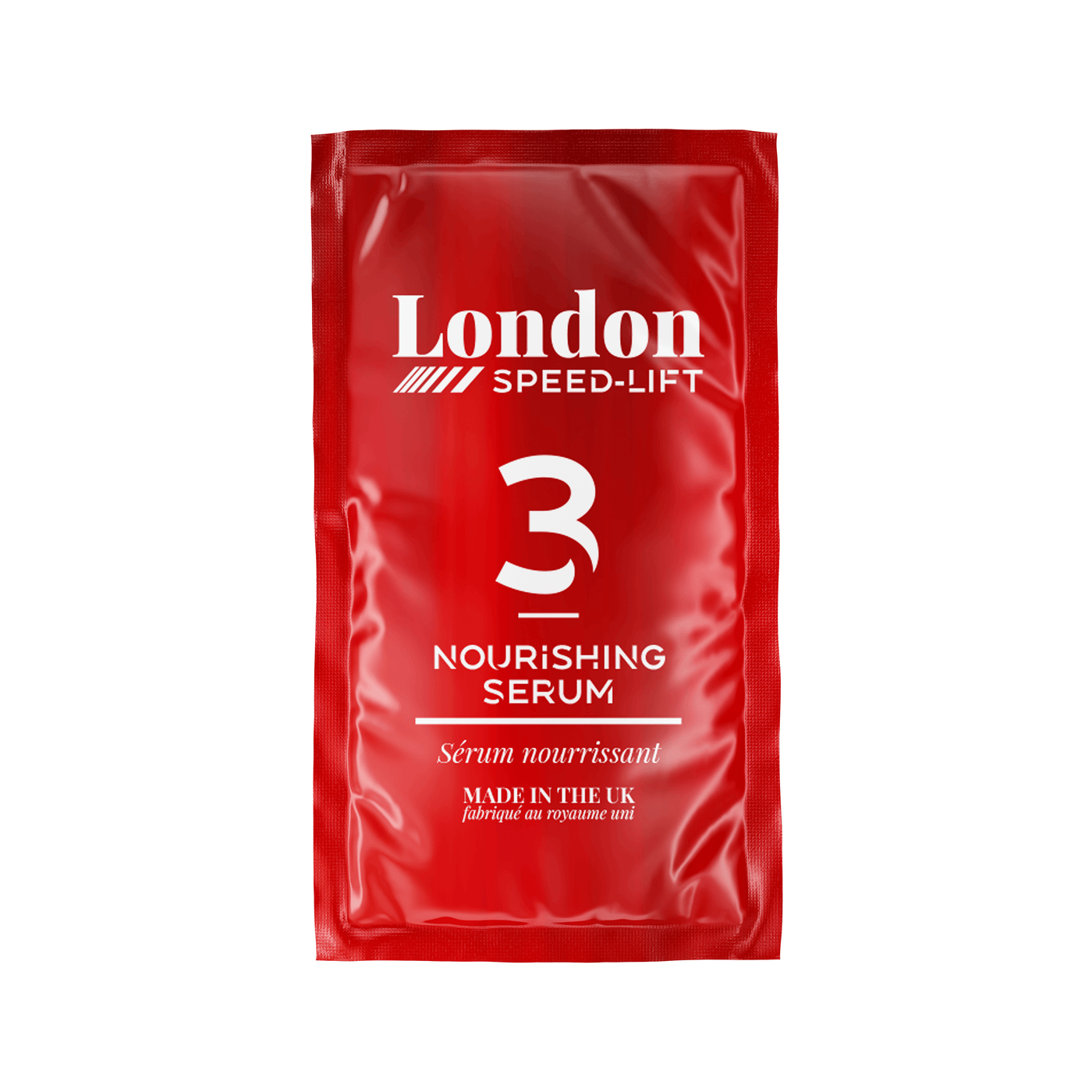 London Speed-Lift Lash Nourishing Lotion - Step 3 - The London Brow Company