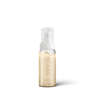 Set and Go Brow and Lash Growth and Setting Serum - The London Brow Company