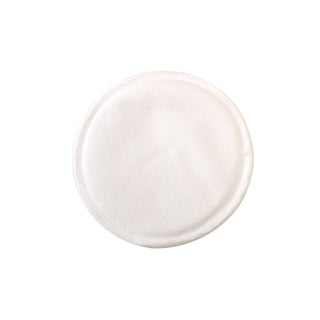 White Bamboo Cotton Reusable Pads - Ultra soft - The London Brow Company