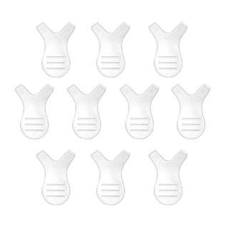 Y Shape Lash Lifting Tool and Comb - 10 Pack - The London Brow Company
