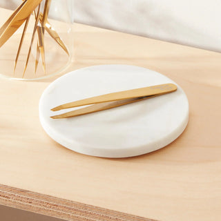 The Secret to Perfectly Shaped Brows at Home