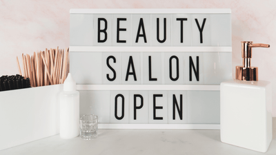 5 Steps to take to start your business in the beauty industry.