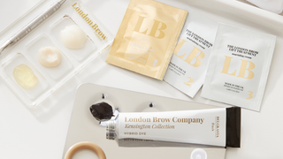 Brow Lamination with Tint: The Ultimate Defined Look