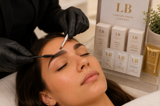 The Benefits of Trade Accounts for Brow and Lash Professionals