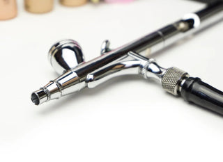 Understanding the Risks of Airbrushing with Dye: Prioritising Safety in Beauty Salons