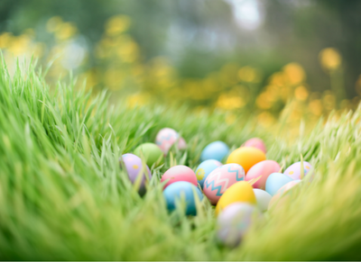 🐣 Plan Ahead: Pre-Easter Order Deadline & Closure Notice 🌼