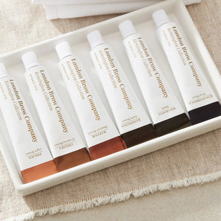 Achieve Your Dream Brows with London Brow Hybrid Dye Starter Collection