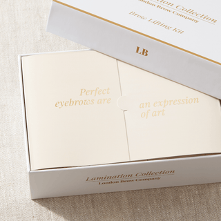 London Brow Lamination - Storage and Shelf Life - The London Brow Company