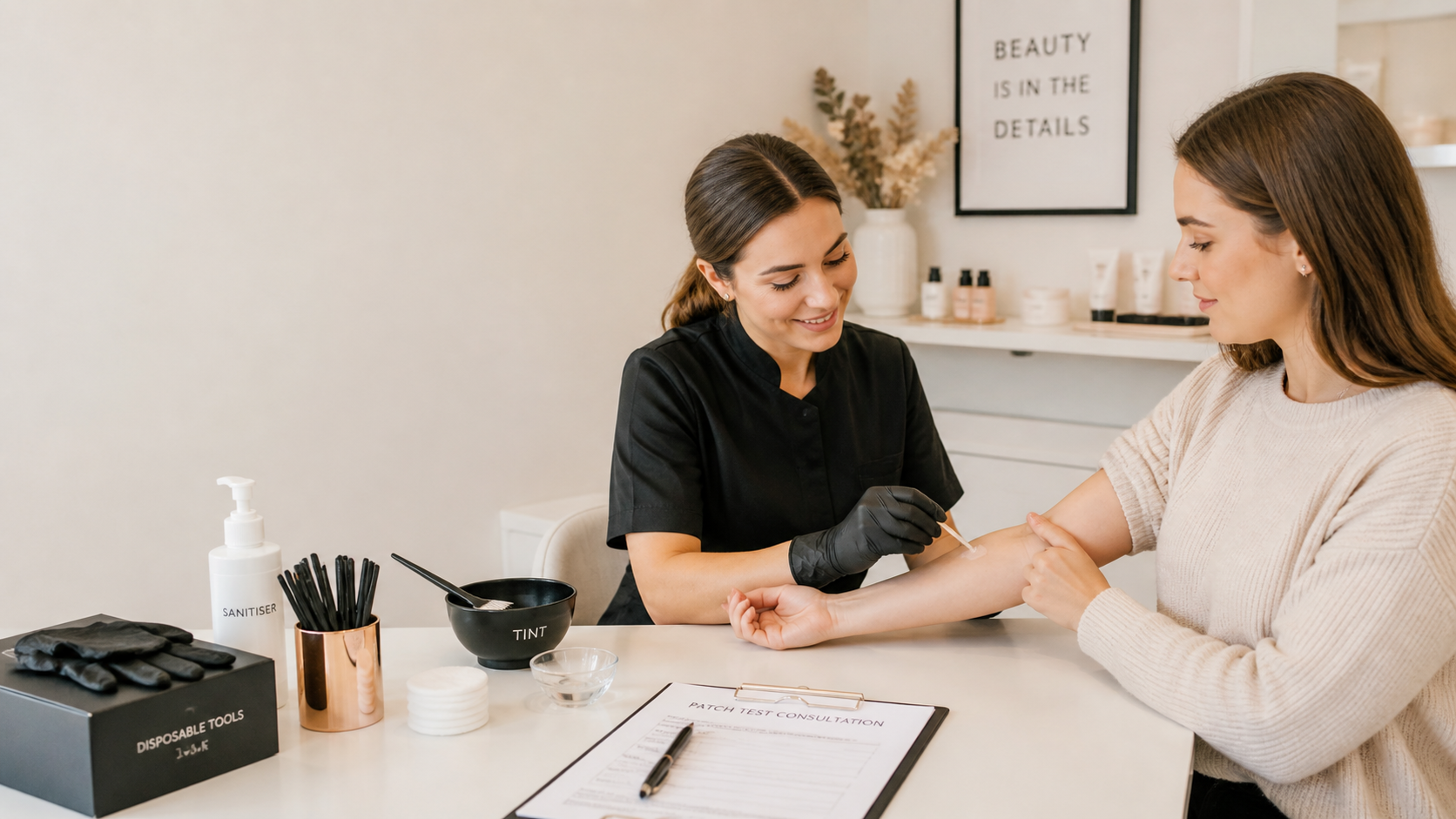 Patch Testing Dos and Don’ts for Salons & Beauty Therapists – The ...