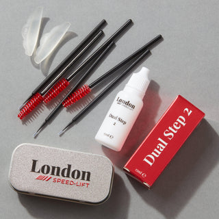 Speed-Lift Dual Step 2 - Time to speed up your lash lifting! - The London Brow Company