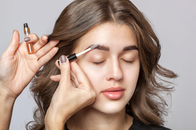 Taking Care of Business: How to Maintain Your Eyebrows Between Laminations