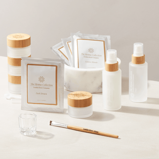The London Brow Henna Collection is finally here! - The London Brow Company