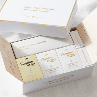 Brow Lamination Kits - The London Brow Company