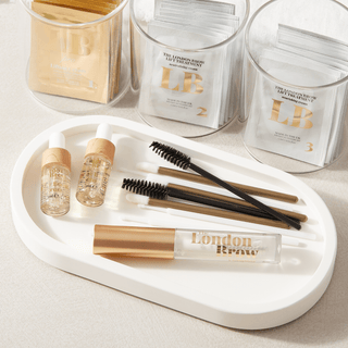 Home use Lashes - The London Brow Company