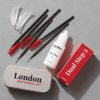 Lash Tinting - The London Brow Company