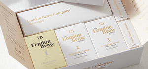 London Brow Vegan and Cruelty free brow lamination kit