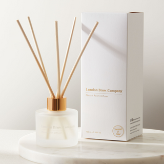 London Brow Co. Natural Reed Diffuser – 100ml