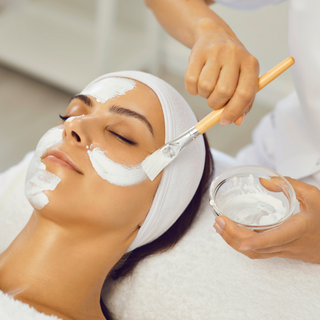 Facials, Facial Therapy and Massage Course