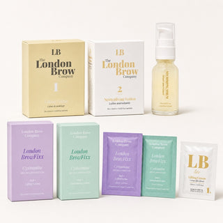 Ultimate Salon Brow Lamination Bundle - Complete Professional System