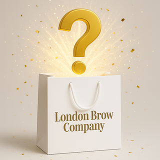 Mystery London Brow Lash Bag