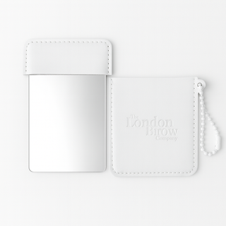 Mini Travel Mirror For Brows & Lashes - Perfect Client Gifts