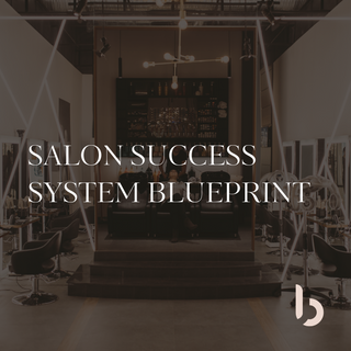 Salon Success System Blueprint – Build & Grow Your Dream Salon