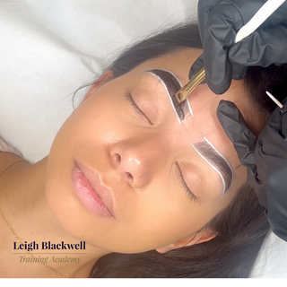 TINTED Liquid Stain Eyebrow Course