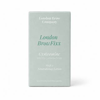 BrowFixx TGA Free - Refill Steps